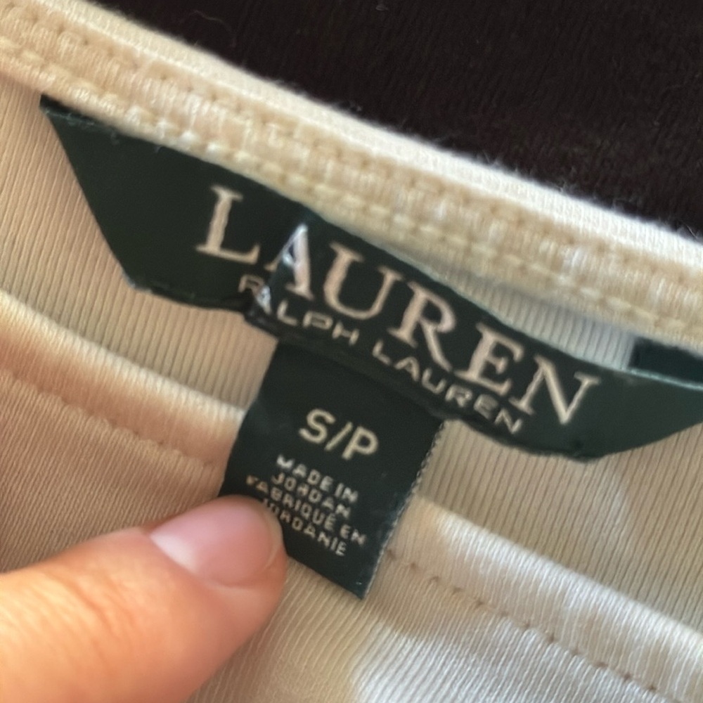 🖤Top Ralph Lauren Size S - Picture 3 of 3